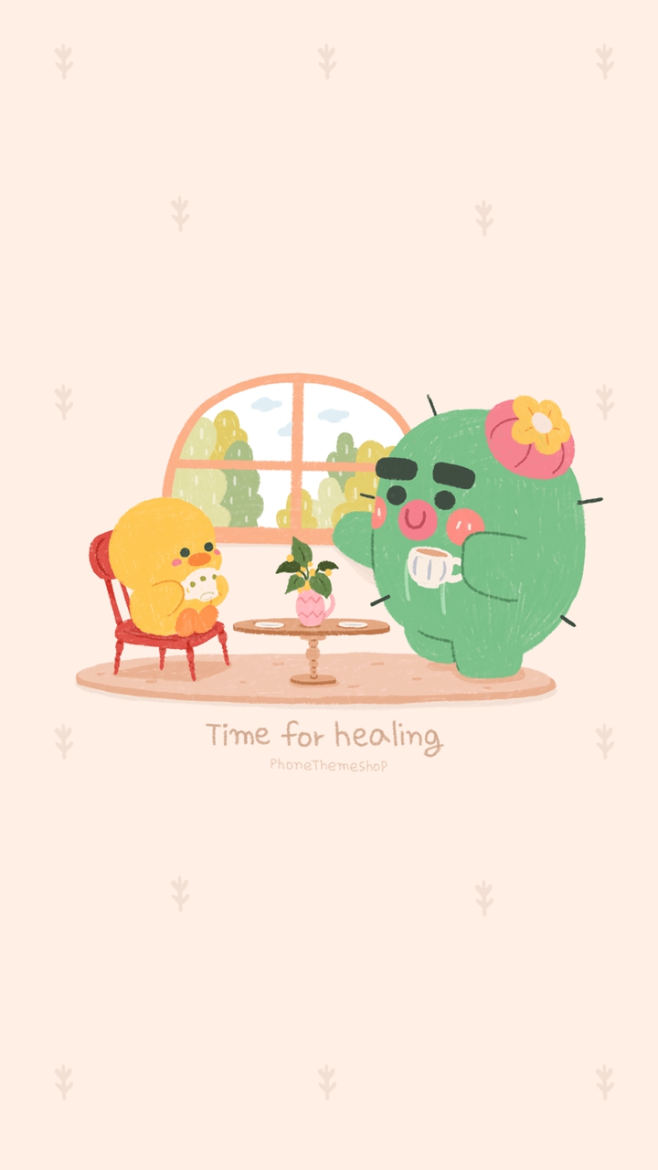 cactuskun time for healing