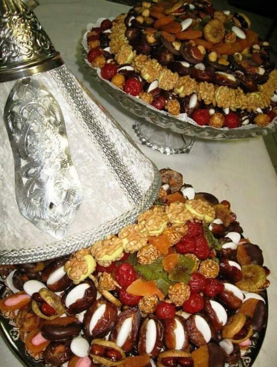 morrocan sweet