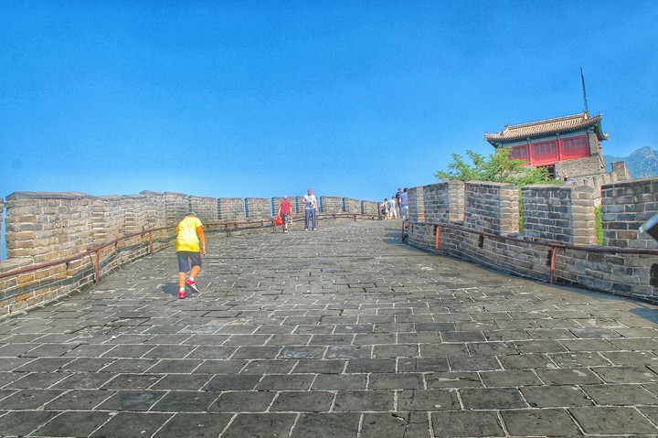 The Great Wall of China