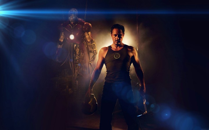 Iron man