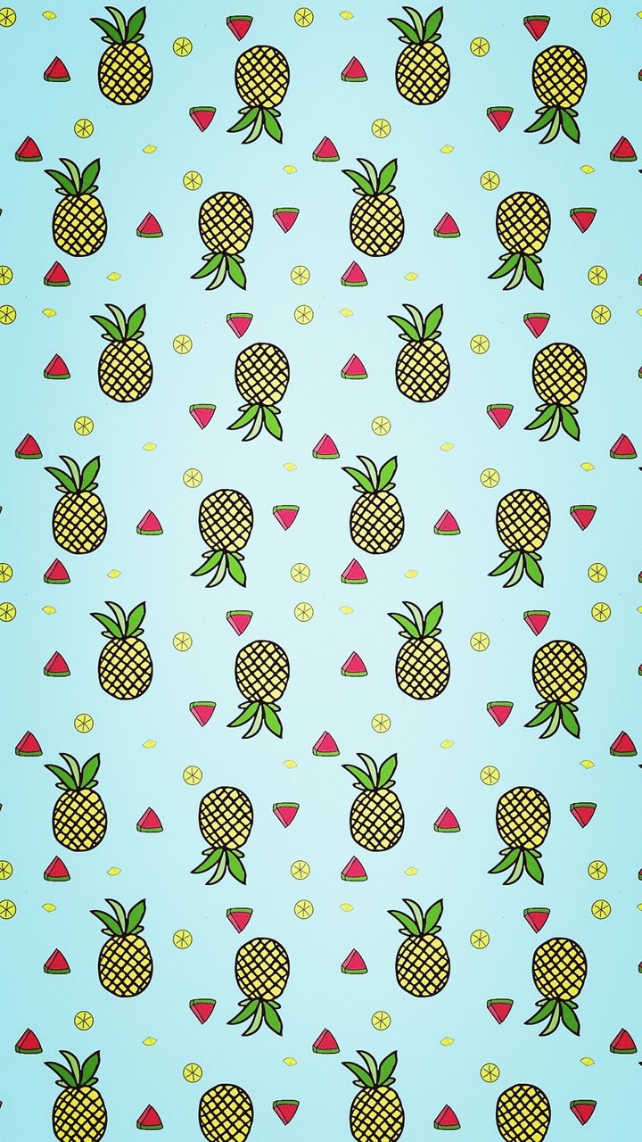 Pineapple and Watermelon ?