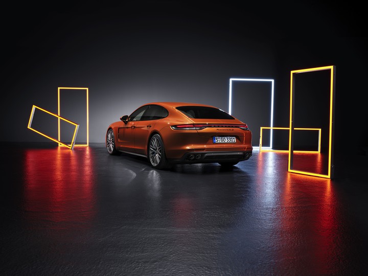 porsche