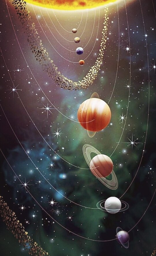 planets