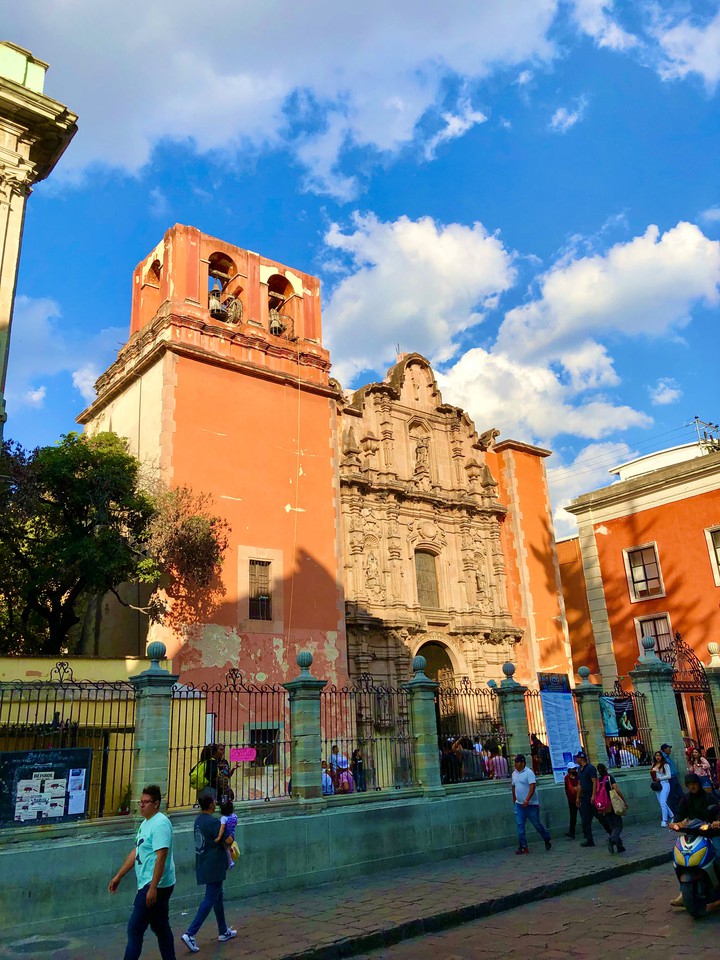 Iglesia Hidalgo