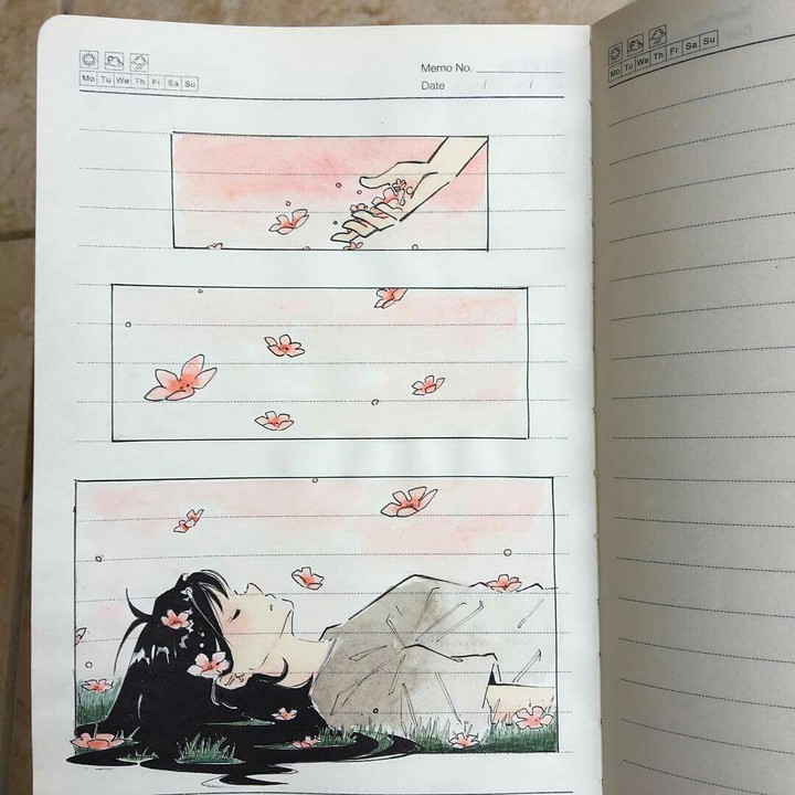lonely life for girl.