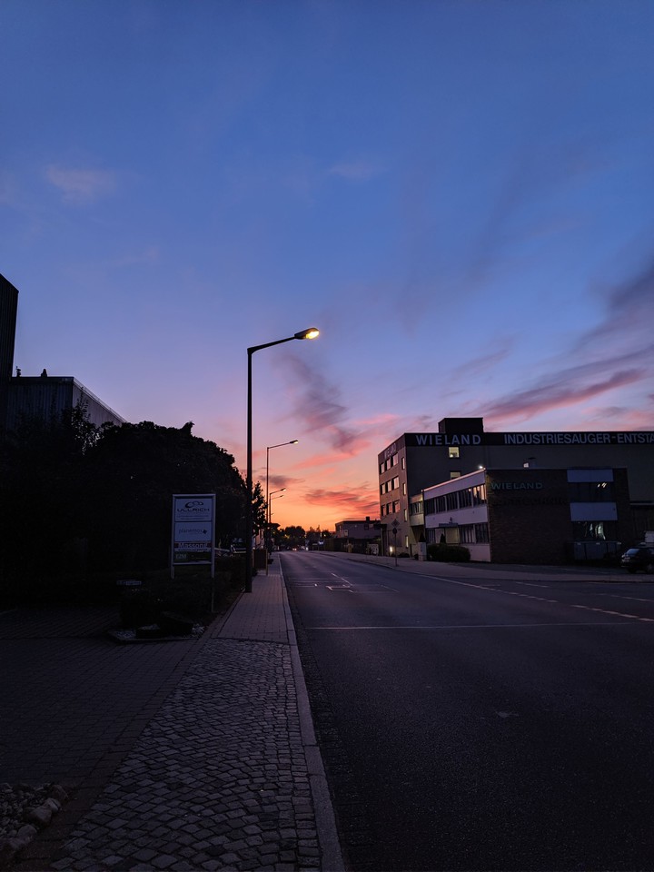 Erlangen twilight 1
