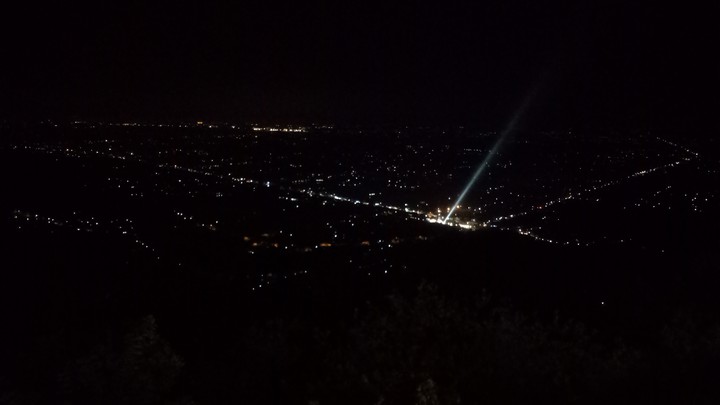 night view