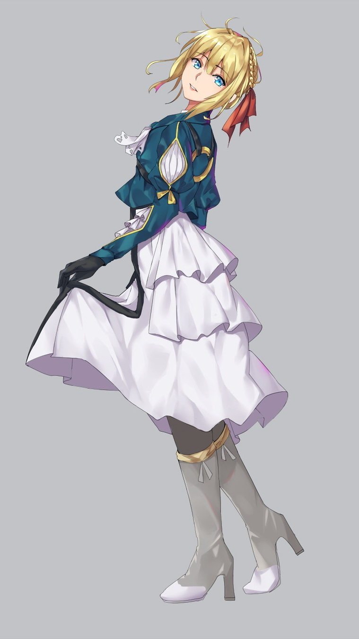 Violet Evergarden