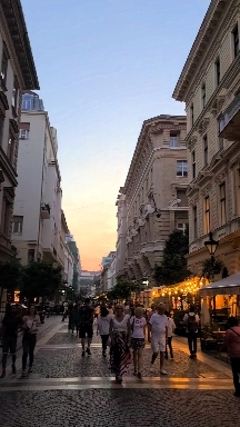 Budapest