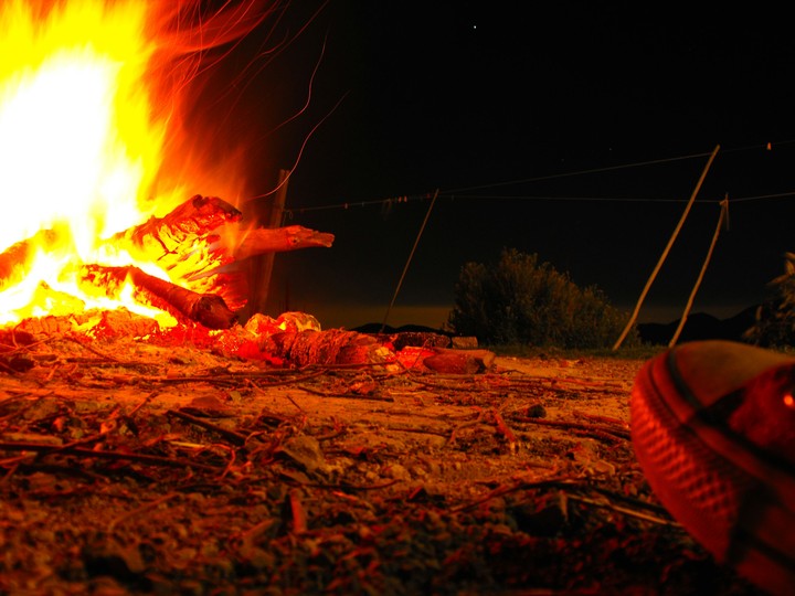 Campfire