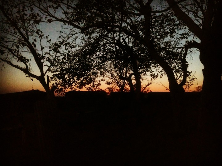magic hour