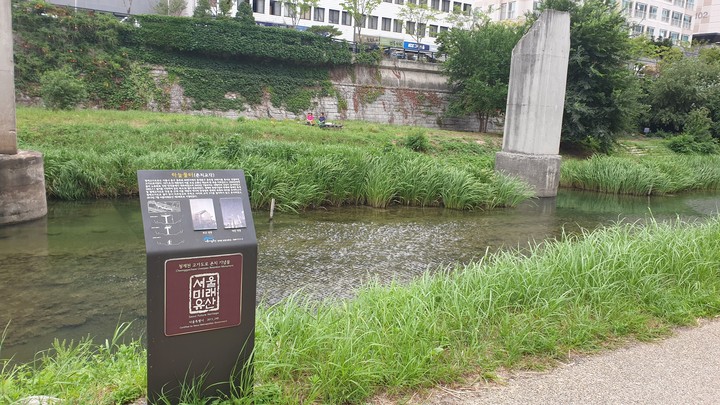 청계천의 역사
