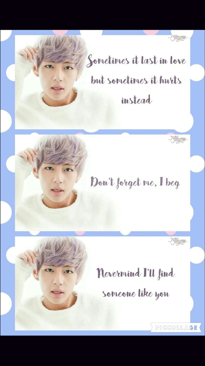 Taehyung