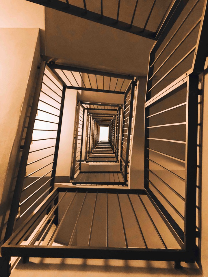 stairs
