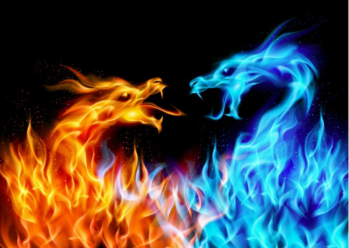 dragons