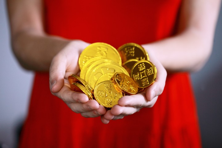 GOLDEN COINS