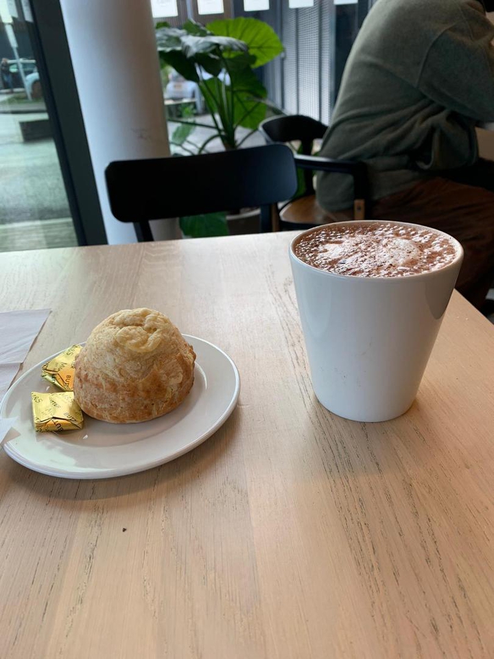 Breakfast