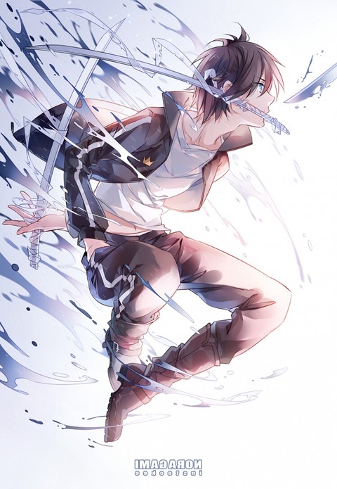 noragami