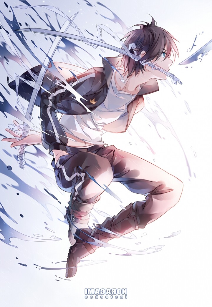 noragami