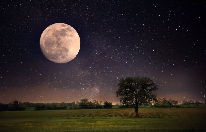 supermoon