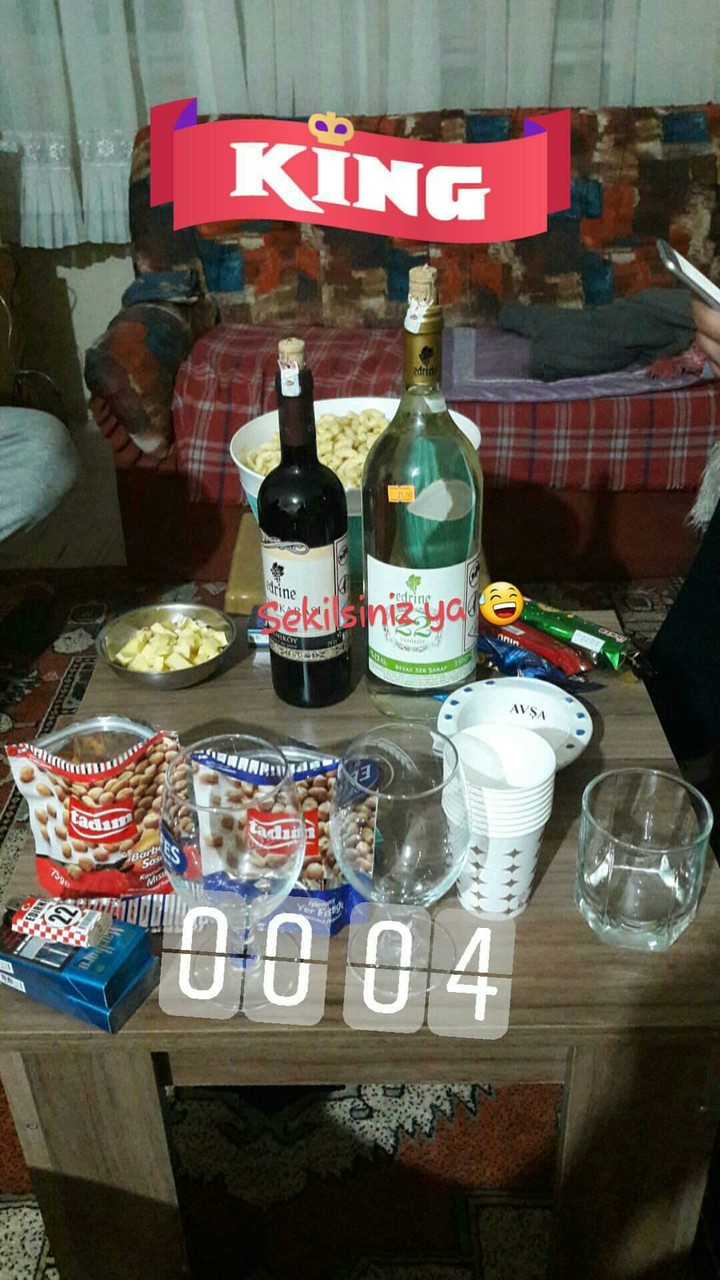 Alchol Wine