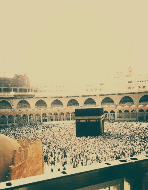 الكعبة ❤
