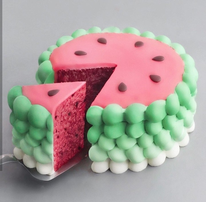 watermelon cake!!!!