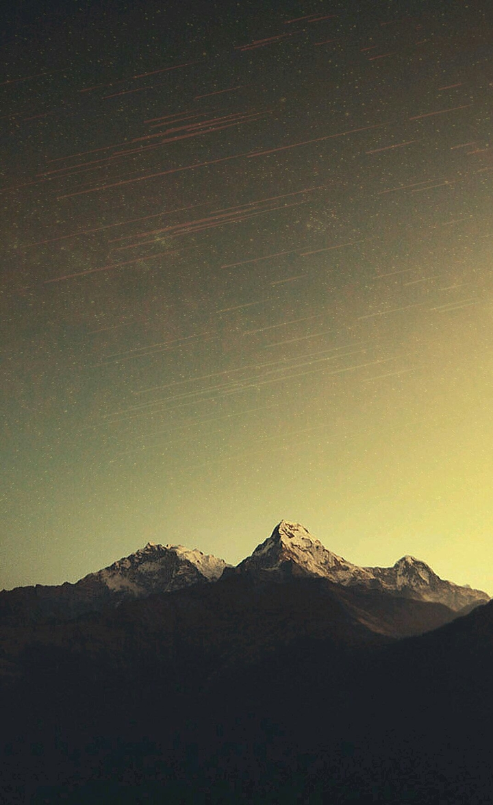 Starry Sky