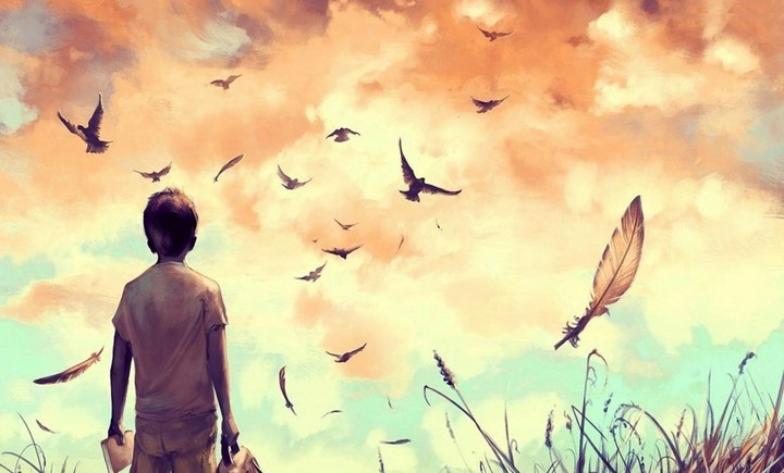Alone Boy
