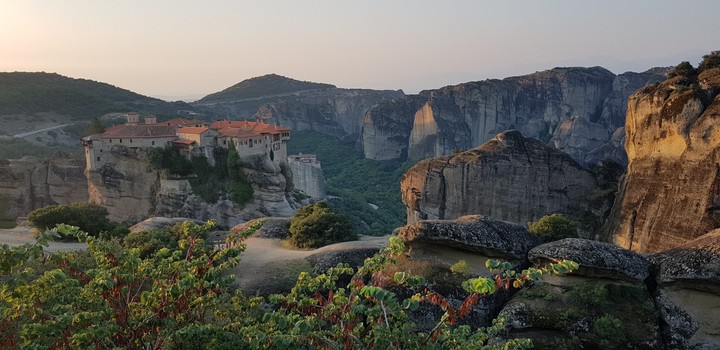 Meteora