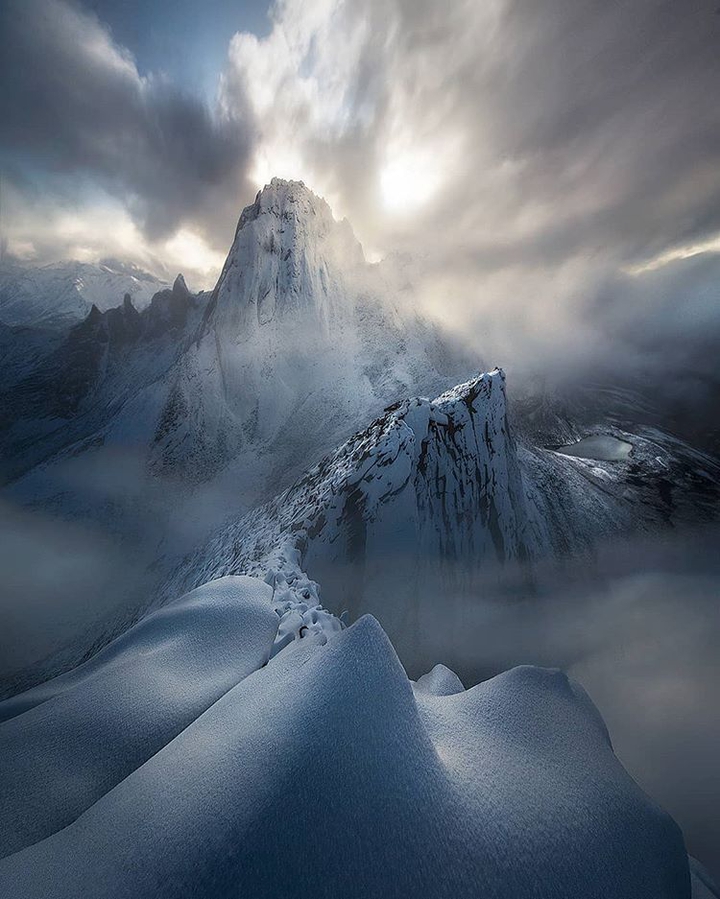 stunning view.