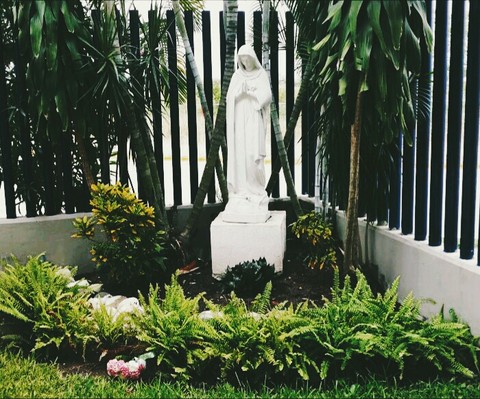 Virgin Mary