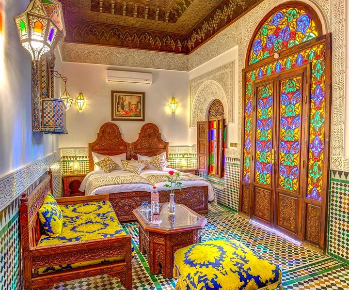 morrocan design