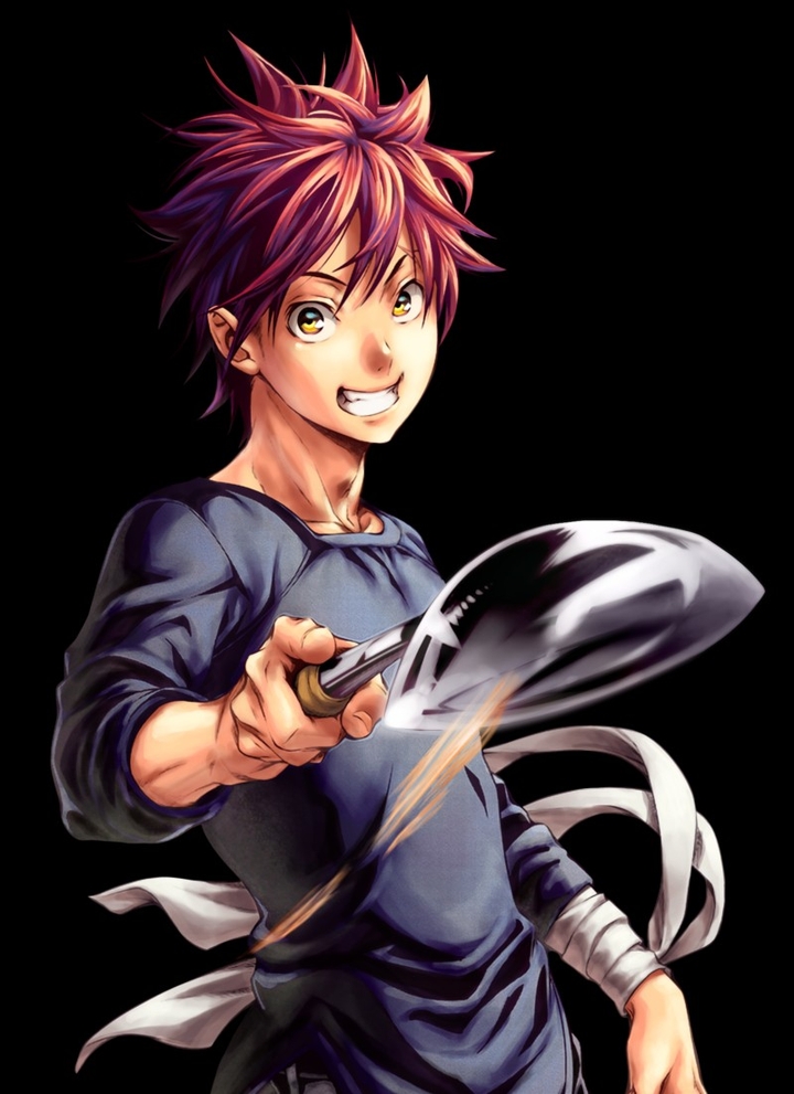 Yukihira soma