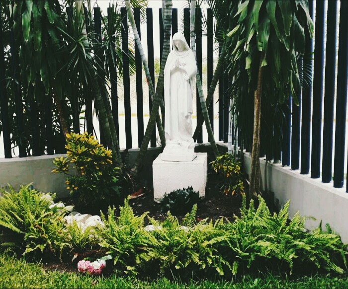 Virgin Mary