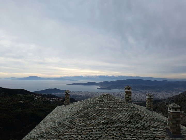 Mountain Roof