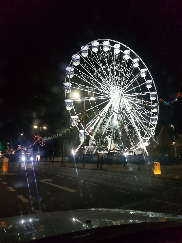 big wheel