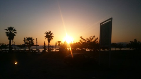 Favourite Sunrise