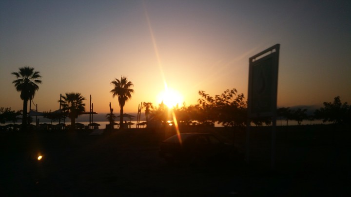 Favourite Sunrise