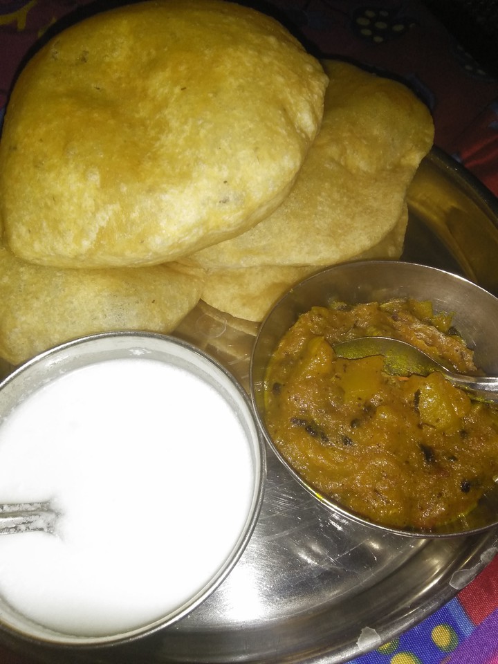 Sunday special