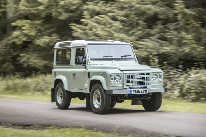 land rover