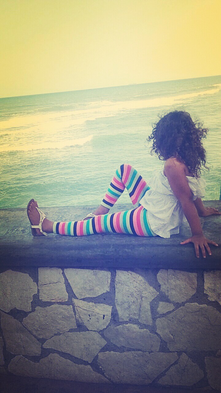 #baby #beach #