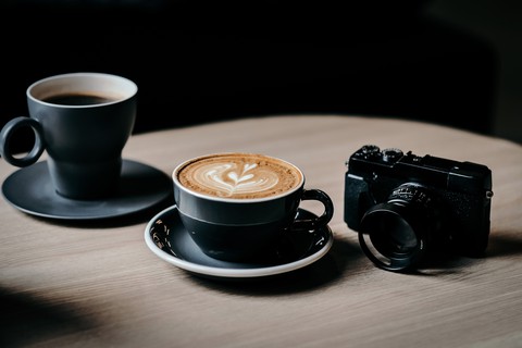 coffee time