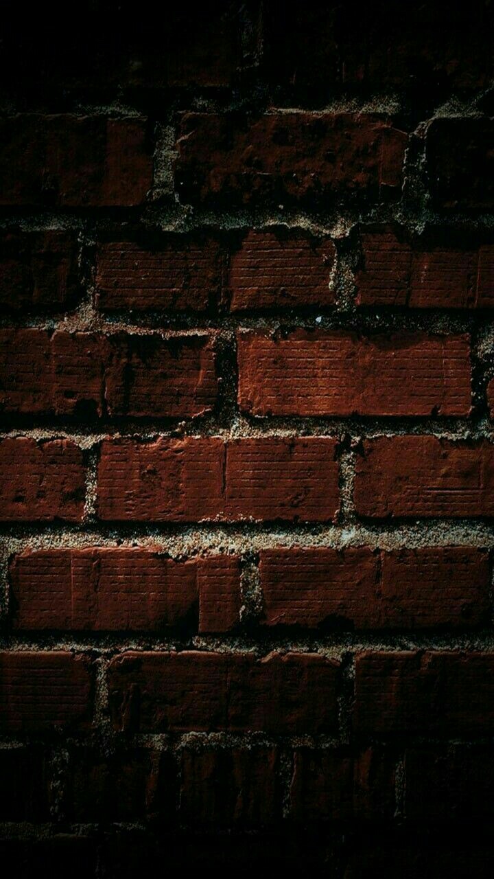 brick wall