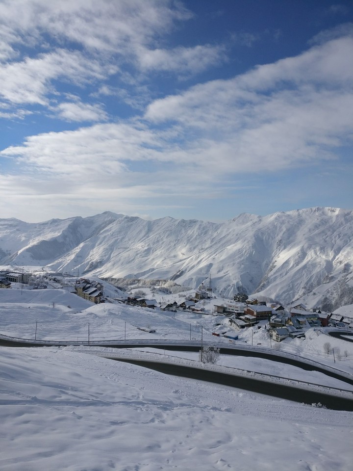 Gudauri, Georgia
