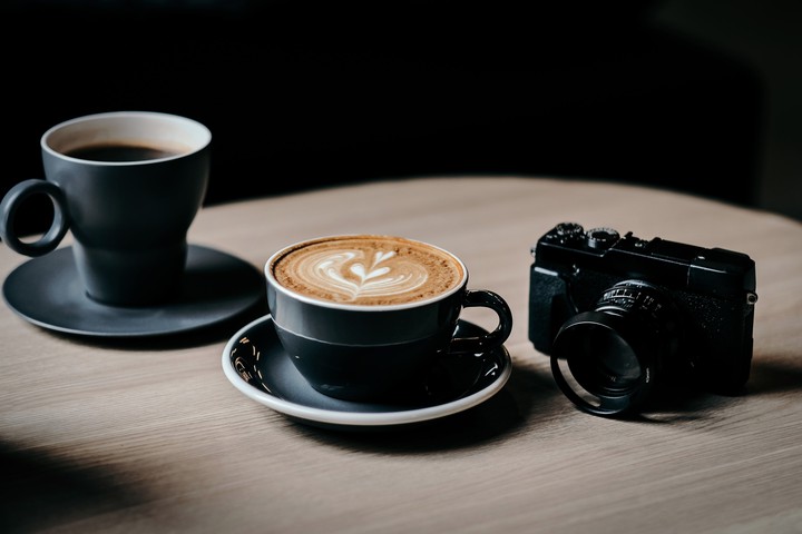 coffee time