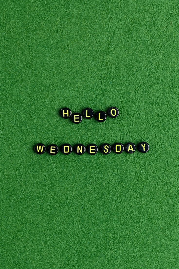Hello Wednesday