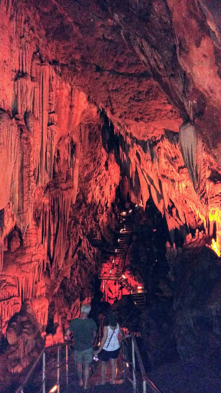 Dim mağarası Alanya
