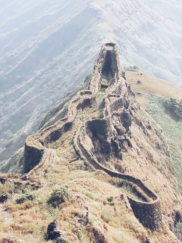 Maharashtra Torana Fort