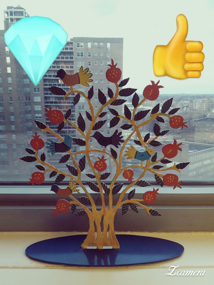 My Diamond Tree